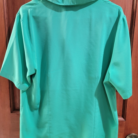 Women's sleeveless blouse - Picture 2 of 4